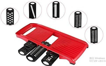 10-in-1 mandoline slicer