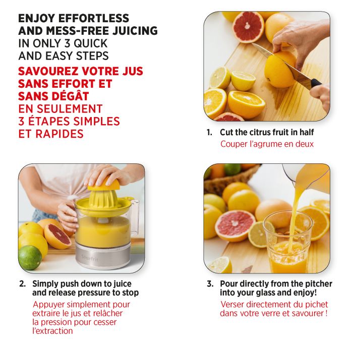 Electric Citrus Juicer